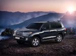 Toyota Land Cruiser 200 V8 2012 года